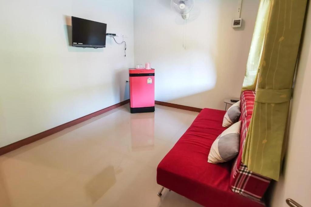 Panita Resort Khanom Zewnętrze zdjęcie
