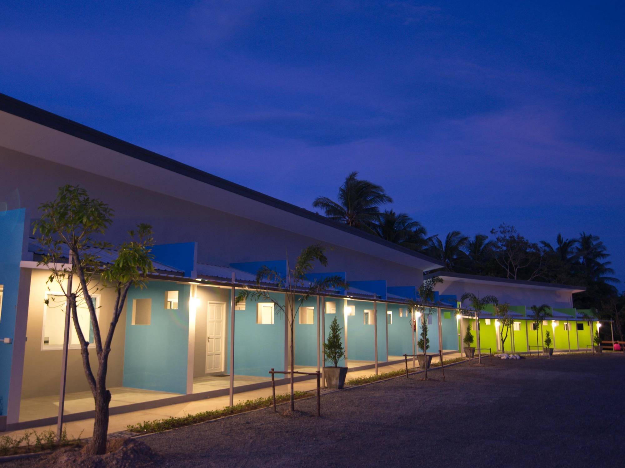 Panita Resort Khanom Zewnętrze zdjęcie